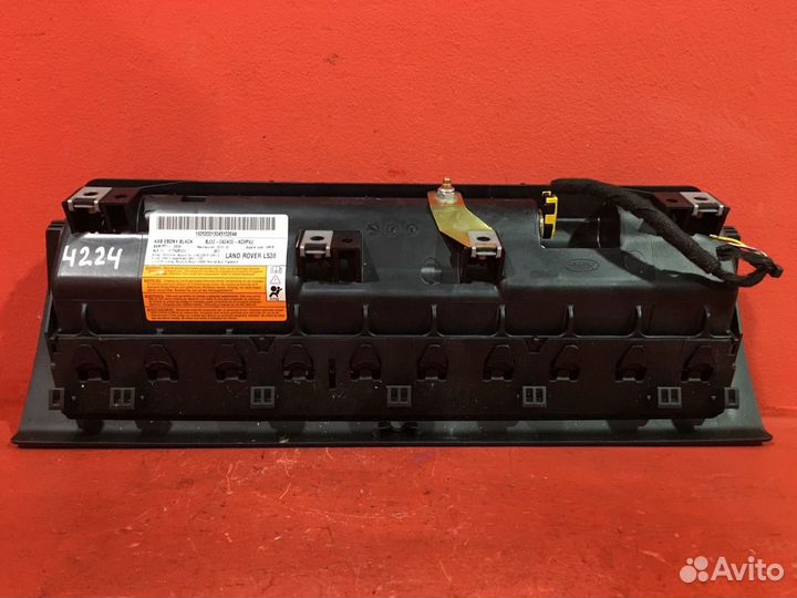 Подушка безопасности для колен Land Rover Range