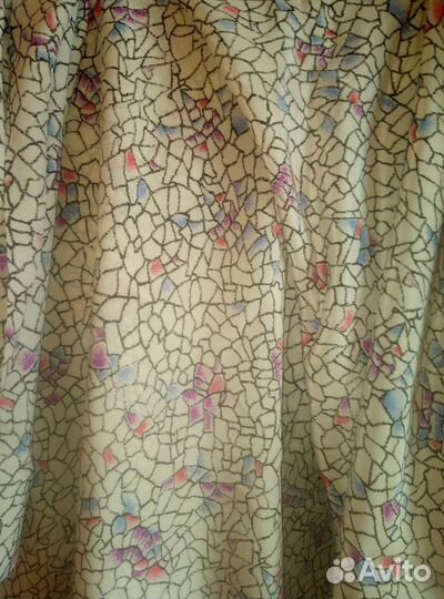 Ткань натуральный шелк