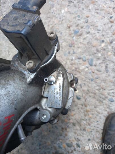 Турбина volkswagen passat cc, тигуан, 2,0t