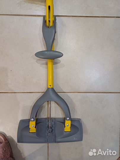 Швабра с отжимом