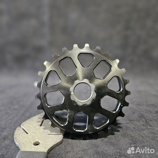 Звезда BMX Kenli KLC301, 25T, 1/2