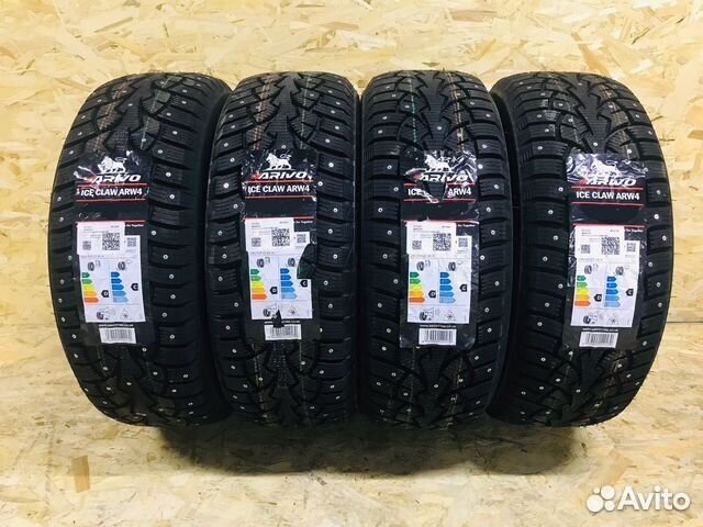 Arivo Ice Claw ARW4 205/55 R16 94T