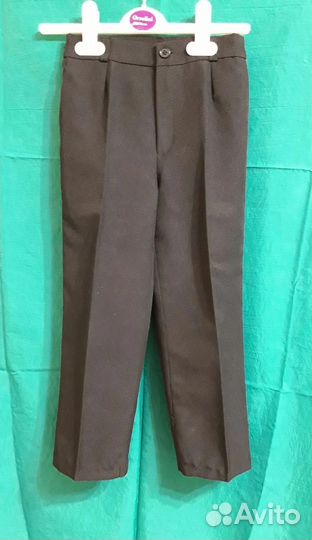 Рубашки и брюки на мальчика