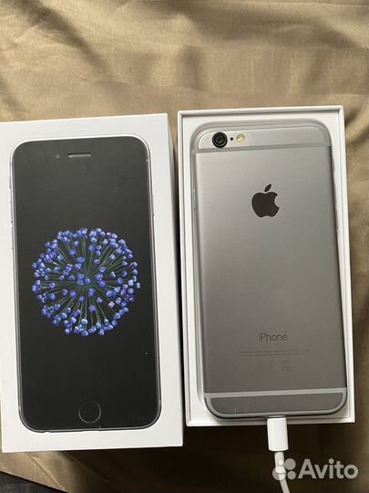 iPhone 6, 32 ГБ