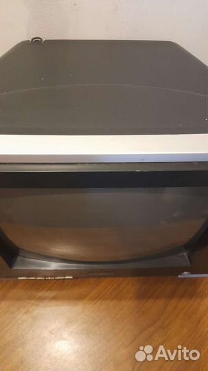 Телевизор рабочий