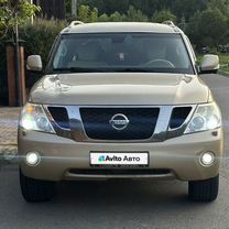 Nissan Patrol 5.6 AT, 2011, 260 000 км, с �пробегом, цена 2 000 000 руб.