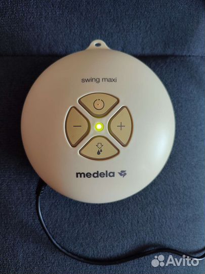 Молокоотсос электрический Medela swing maxi flex
