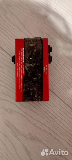 Amt гитарные педали