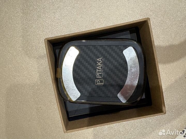 Держатель для телефона pitaka MagEZ Mount Qi