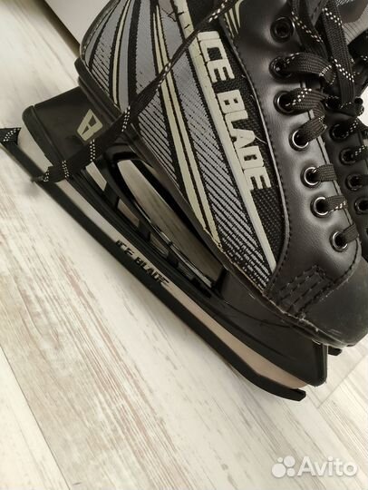 Коньки хоккейные Wicked 38 размер