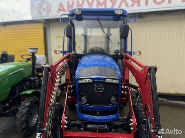 Мини-трактор DONGFENG DF-244 G2 с КУН, 2024