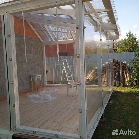 Жидкие окна