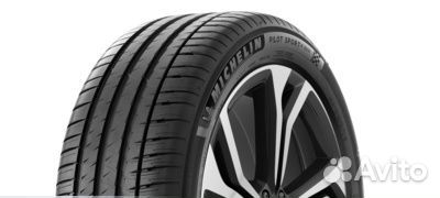 Michelin Pilot Sport 4 SUV 265/55 R19 113Y
