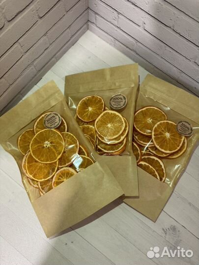 Фруктовые чипсы (фрипсы ), сушеные фрукты