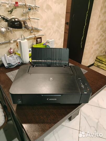 Мфу Canon pixma mp230