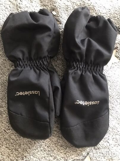 Варежки Lassietec