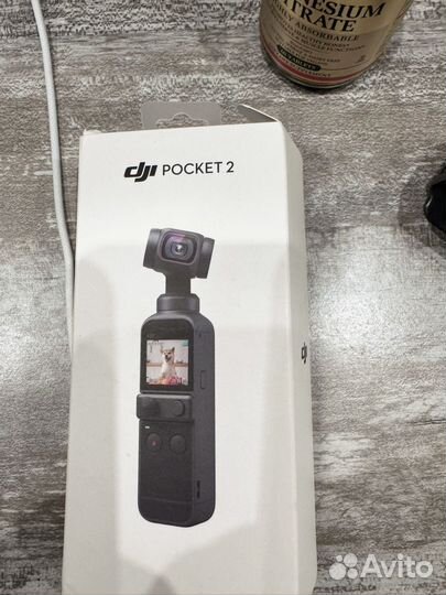 Dji osmo pocket 2