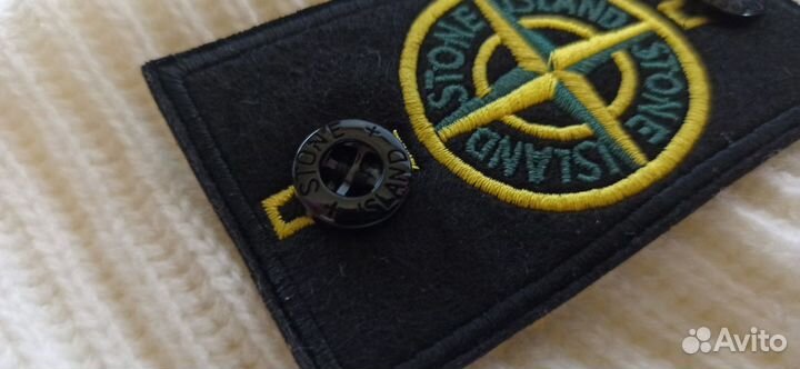 Свитер Stone Island