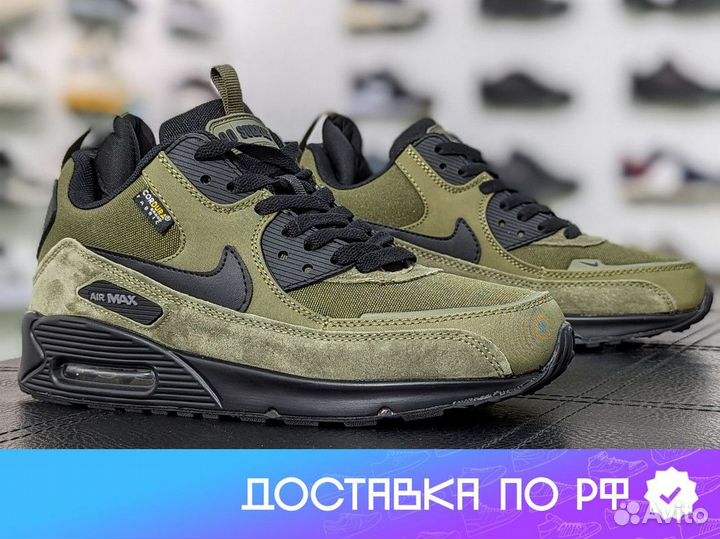 Кроссовки Nike Air Max 90 зима