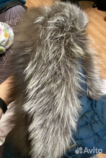 Пуховик женский