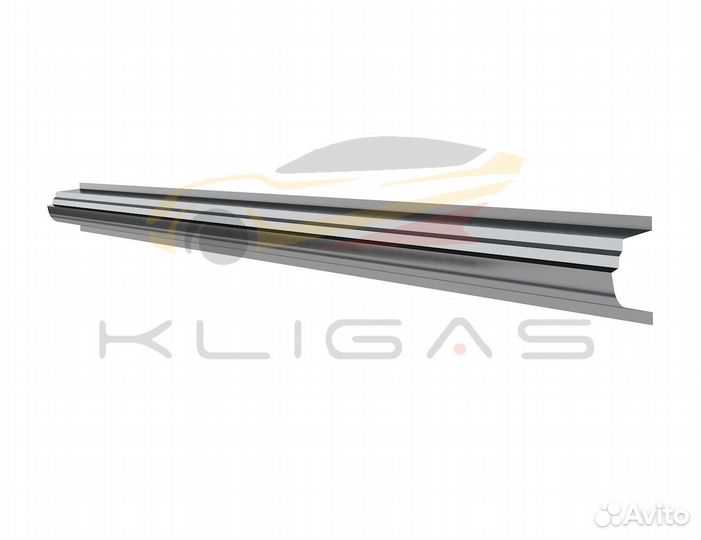 Порог кузовной Kia Ceed 1 хэтчбек 3 двери