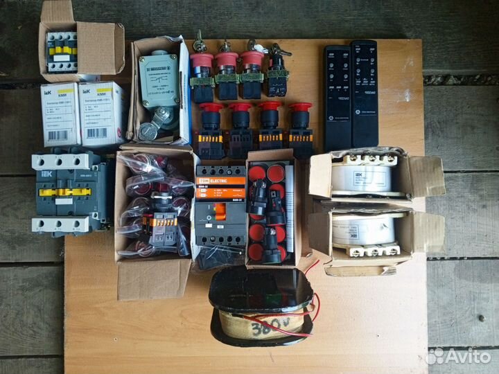 Электроника