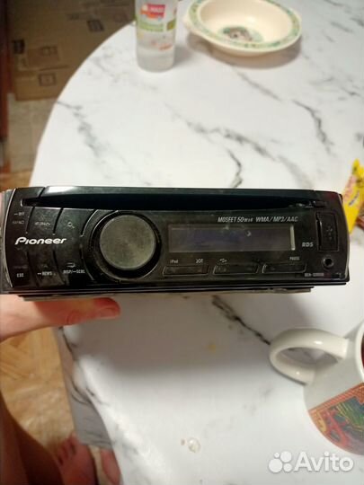 Автомагнитола Pioneer deh-3200