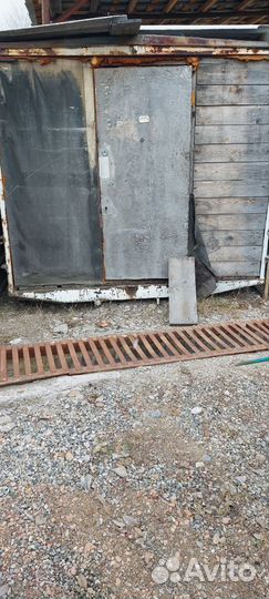 Бутка бытовка 4*2.2