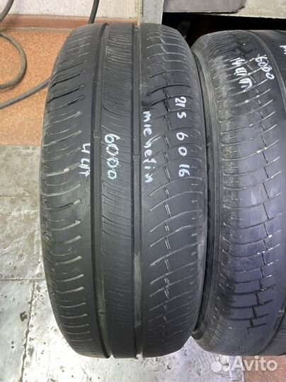 Michelin Energy E3A 215/60 R16