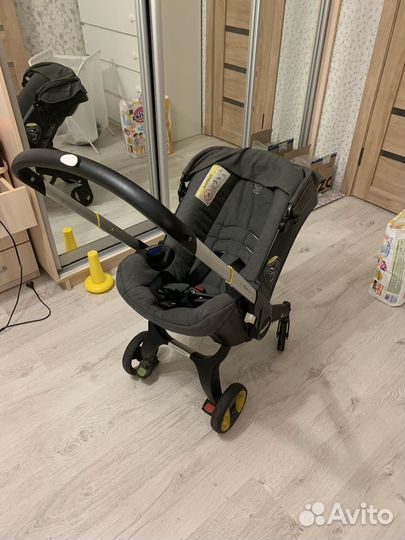 Коляска автокресло doona