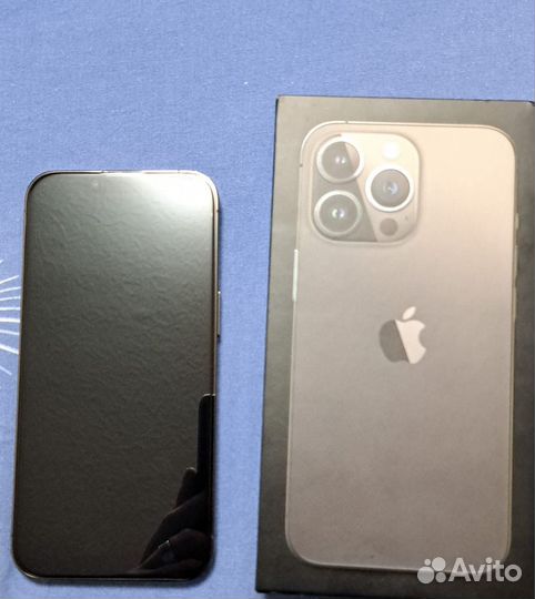 iPhone 13 Pro, 256 ГБ