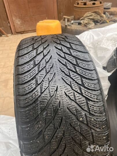 Nokian Tyres Hakkapeliitta R3 235/45 R18 98T