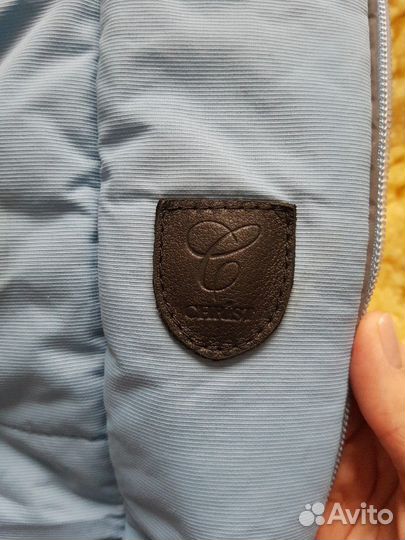 Christ tula зимний конверт