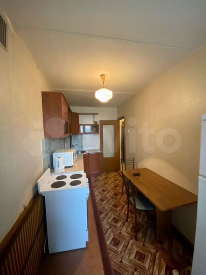 1-к. квартира, 36 м², 1/9 эт.