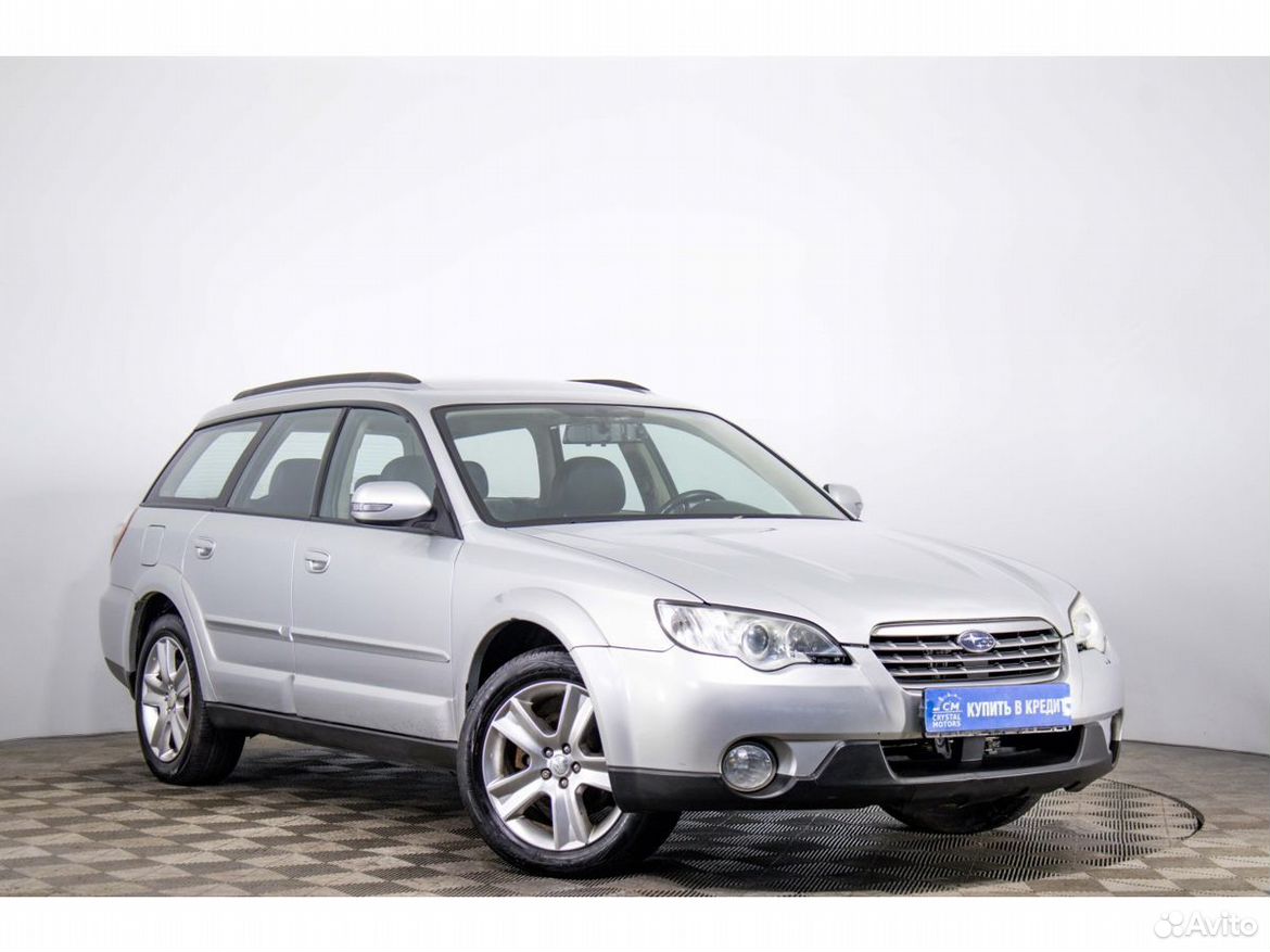 Subaru Legacy 2.5 AT, 2006, 224 154 км
