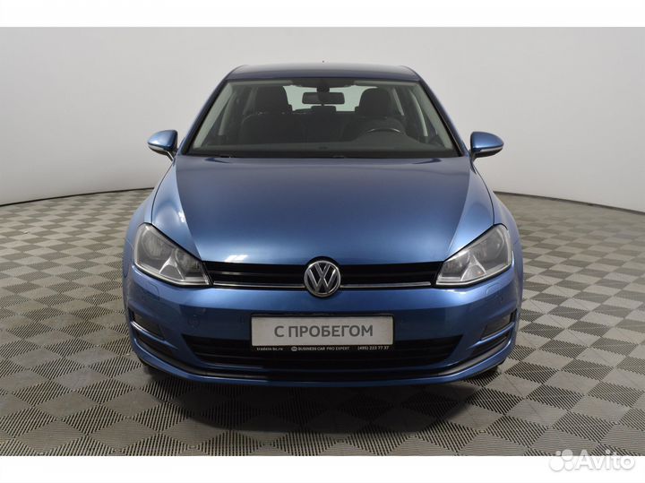 Volkswagen Golf 1.4 AMT, 2016, 123 320 км