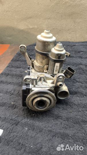 Механизм выбора передач peugeot 207