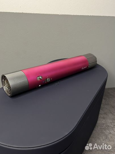 Стайлер Dyson Airwrap Complete Long (фуксия)