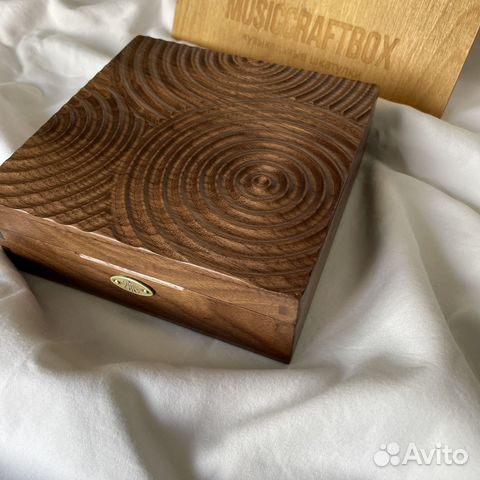 Музыкальная шкатулка 