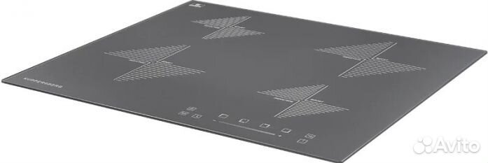 Индукционная варочная панель Kuppersberg ICS 604 G