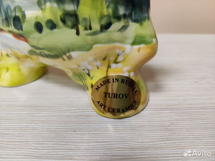 Туров керамика