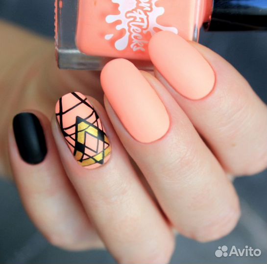 Color Flecks лаки для ногтей