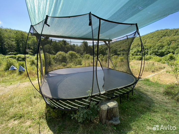 Эко кемпинг 