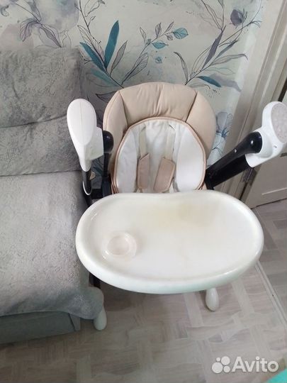 Стульчик для кормления 3 в 1