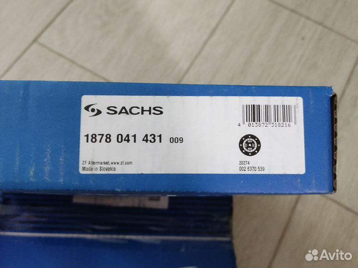 Сцепление opel astra h 1.8 z18xer механика