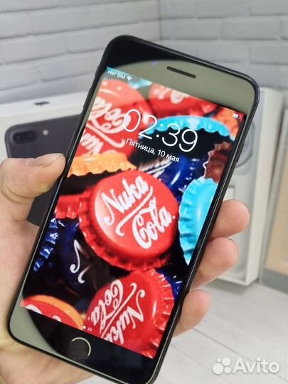 iPhone 7 Plus, 128 ГБ