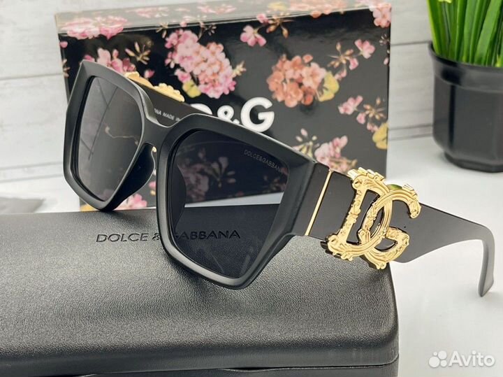 Солнцезащитные очки dolce gabbana