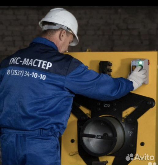 Багетный станок для желоба водостока и штакетник з