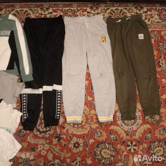 Вещи пакетом, для мальчика