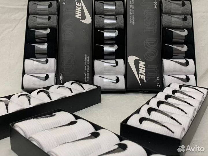 Носки Nike LUX качество